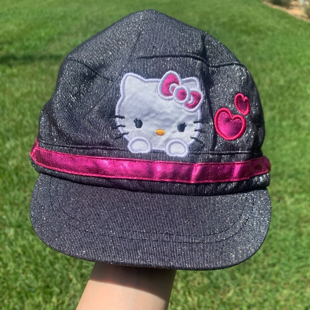 Hello Kitty Hat